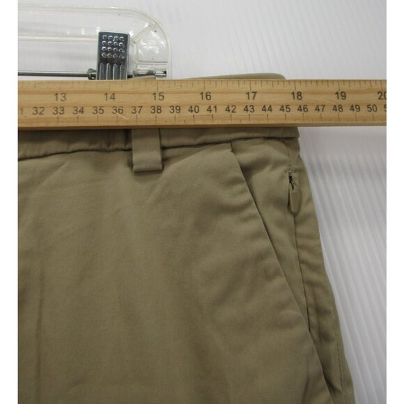 Lululemon Pants 34 Golf Chino Commuter Traveler Performance 34X33 * - Picture 3 of 13